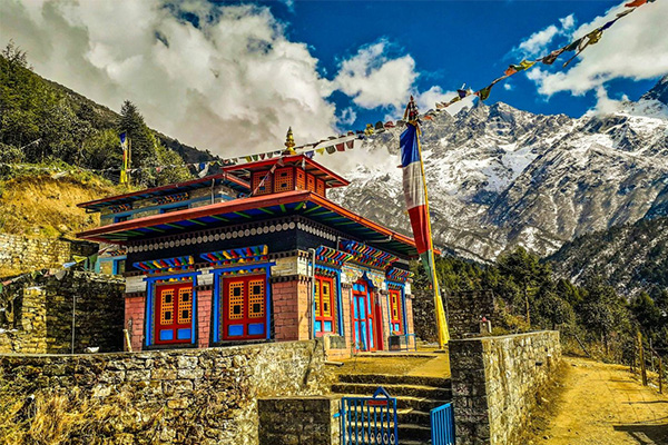Everest Base Camp Trek