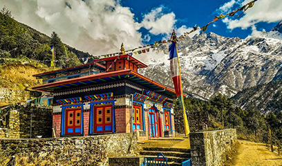 Everest Base Camp Trek