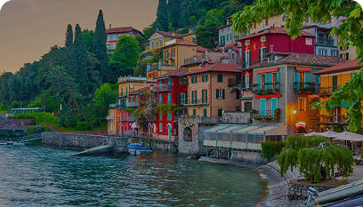 A Grand Tour of Gastronomy